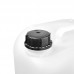 25 LITRE NATURAL STACKABLE JERRICAN UN Y1.9